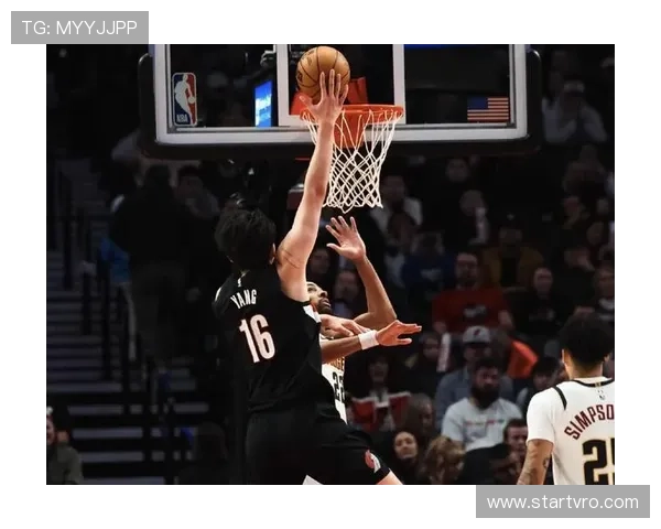 杨瀚森低迷得4分1篮板1盖帽